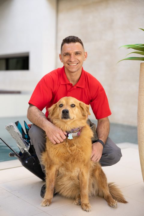 Nicholas Seymour, founder of Seymour Clearly